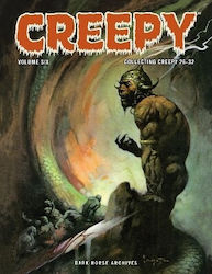 Creepy Archives Volume 6 Tom Sutton U.s, Bd. 6 ...