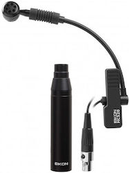 Eikon HCS20 Wired Clip On Microphone
