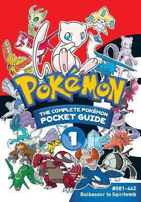 Pokemon Pocket Guide V1 Pa