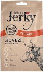 Jihočeské Jerky Jerky Beef 1x20gr