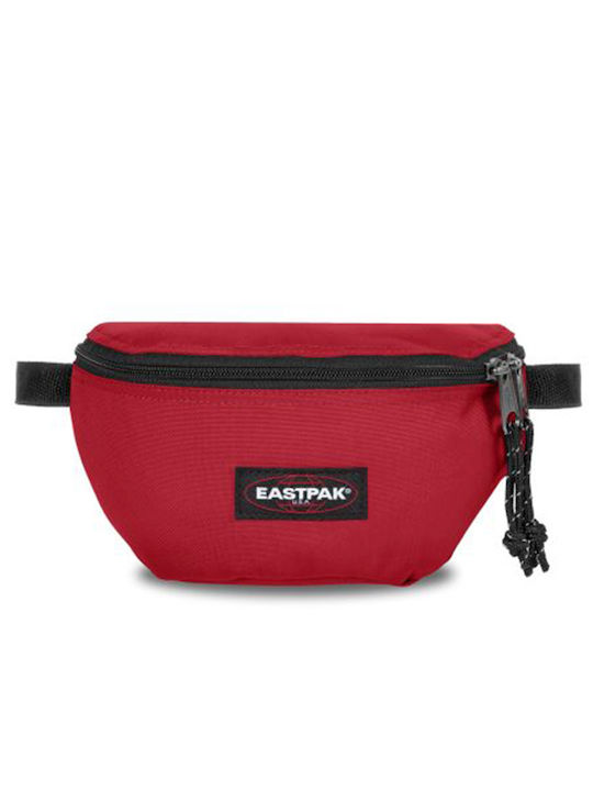 Eastpak Springer Bum Bag pentru Talie Roșu
