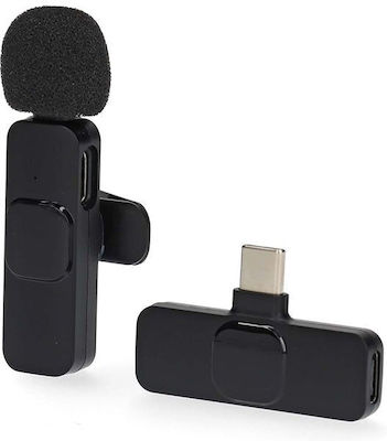 Nedis Wireless Microphone Lapel Voice