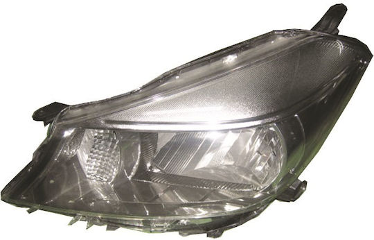Front Lights for Toyota Yaris '11-'14
