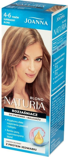 Joanna Blond Naturia Βαφή Μαλλιών 4-6 500gr
