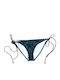 Bk1608pr Bikini Brasilien mit Schnürchen Camo