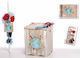 Bellissimo Das Taufset Mit Thema Reise Das Weltumrundung Taufpaket SKV-932