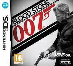 007 Blood Stone Nintendo Ds Game 007 Blood Stone Nintendo Ds Game