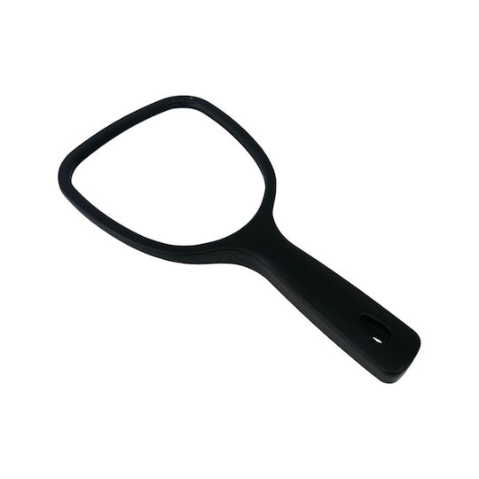 Ro-Ro Accessories Oglindă de machiaj de Mână Negru
