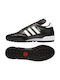 Adidas Mundial Team TF Low Football Shoes with Molded Cleats Black