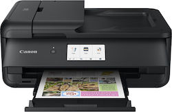 Canon Pixma TS9550a Έγχρωμο Πολυμηχάνημα Inkjet με WiFi και Mobile Print