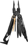 Leatherman Mut Schwarz Molle