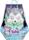 AS Λούτρινο Σκυλάκι Baby Paws με Ήχο Husky