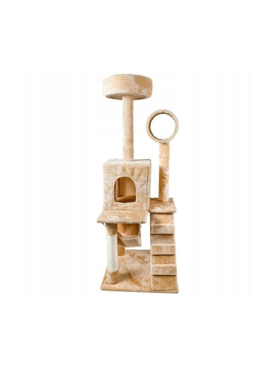 Nobleza Ονυχοδρόμιο Γατόδεντρο Beige L49*w49*h133cm