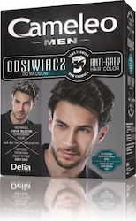 Cameleo Schwarze Und Dunkle Kastanien