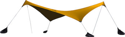 Nomad Tents Pioneer 3x2 Sunny Yellow Beach Shade