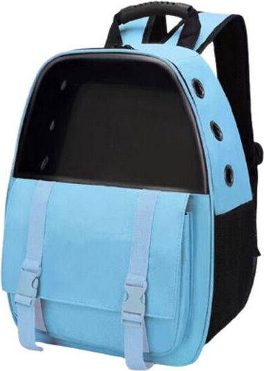 Blue Hand-Shoulder Large Capacity Carrying Bag 33x21x43cm Ikaros 2064806