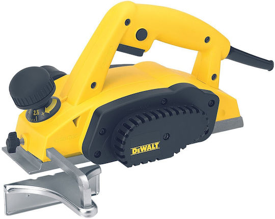 DEWALT DW680 Πλάνη 600W με Σύστημα Αναρρόφησης