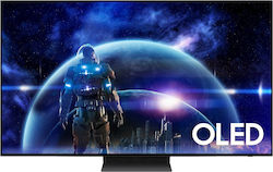 Samsung Smart Fernseher 48" 4K UHD OLED QE48S90DAEXXH HDR (2024)