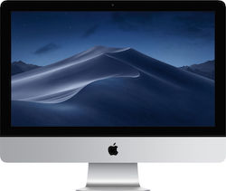 Apple iMac 21.5" (Nucleu i3/8GB/1TB HDD/Radeon Pro 555 X/Mac OS X) Argint US