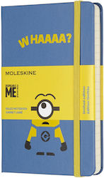 Moleskine Notebook Notizbuch Geregelt Mehrfarbig