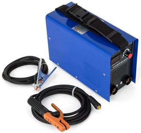 Ηλεκτροκόλληση Inverter MMA με Μέγιστο Ρεύμα Συγκόλλησης 250A