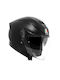 AGV K5 Jet Evo Mono Matt Black Κράνος Μηχανής Jet ECE 22.06 1350gr με Sunvisor