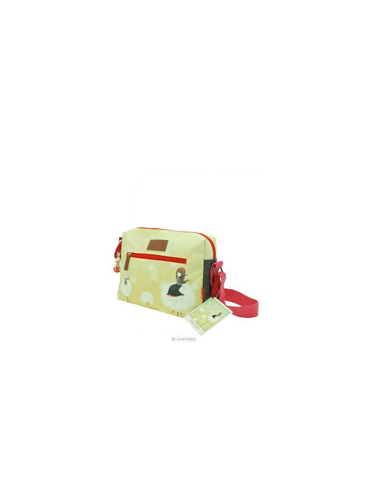 Santoro Kori Kumi Kids Bag Shoulder Bag Multicolored