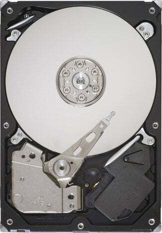 Seagate 320GB HDD Hard Drive 3.5" SATA III 5900rpm with 8MB Cache for Desktop ST3320311CS