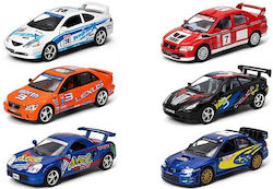 Kinsmart Toy Car Set Street Fighter 6