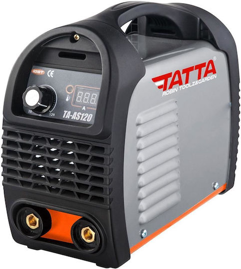 Tatta Welding Machine Inverter MMA with Maximum Welding Current 200A