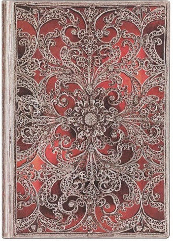 Paperblanks Σημειωματάριο B6 176 Φύλλων Ριγέ Πολύχρωμο