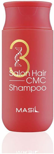 Masil 3 Salon Hair CMC Shampoos for Damaged Hair 150ml