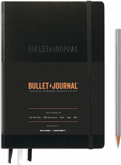 Leuchtturm1917 Edition 2 Тетрадка 103 Листа A5 с Точки Издание 2 A5