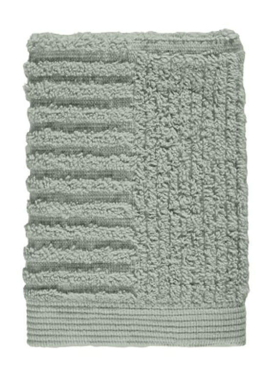 Zone Denmark Λαβέτα Classic 30x30εκ. Matcha Green