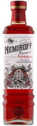 Nemiroff Wild Cranberry 40% 700ml