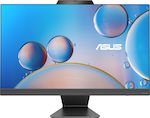 Asus ExpertCenter M3402WFAT-GR53C2X 23.8" Докосване (Райзен 5-7520U/16ГБ/512ГБ SSD/FHD/W11 Pro) GR