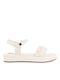 Gioseppo Kids' Sandals White