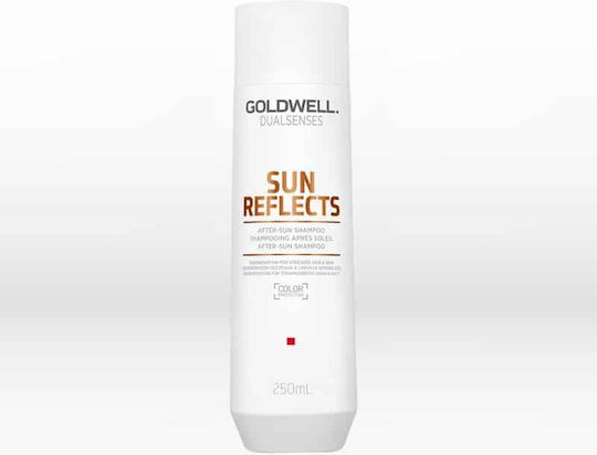 Goldwell Dualsenses Sun Reflects After-Sun Σαμπουάν Ενυδάτωσης & Λάμψης 250ml
