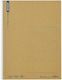 Spiral Spiral Notebook A4 80 Sheets Ruled