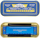Gentlemens Hardware Blues Harmonica 497 840214801235