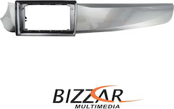 Bizzar Πρόσοψη 2 Din Συμβατή με Οθόνη 9" για Alfa Romeo Giulietta 2010-2014