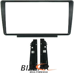 Bizzar Πρόσοψη 2 Din Συμβατή με Οθόνη 9" για Skoda Octavia 2004-2012