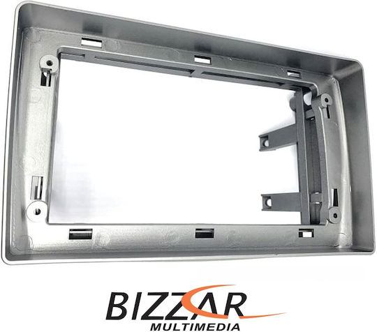 Bizzar Πρόσοψη 2 Din Συμβατή με Οθόνη 9" για Alfa Romeo Mito 2008-2014