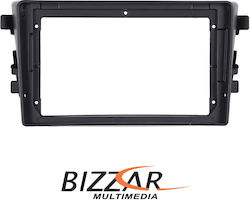 Bizzar Πρόσοψη 2 Din Συμβατή με Οθόνη 9" για Suzuki Celerio 2014 2020 Bizzar Πρόσοψη 2 Din Συμβατή με Οθόνη 9" για Suzuki Celerio 2014 2020