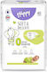 Bella Happy Πάνες με Αυτοκόλλητο Soft & Delicate Before No. 0 για 2kg 46τμχ