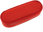 Polo Penar Cilindric cu 1 Compartiment Roșie