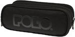 Triple Box Black Pencil Case 937005 2000 Polo 2024 5201927113391