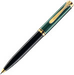 Pelikan K600 Green Black Ballpen 4012700979513