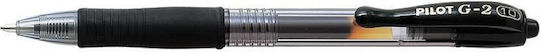 Στυλό G2 1.0 Black Pilot 4902505234590