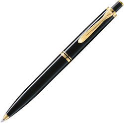 Pelikan Souveran K400 Black Ballpen 4012700987785